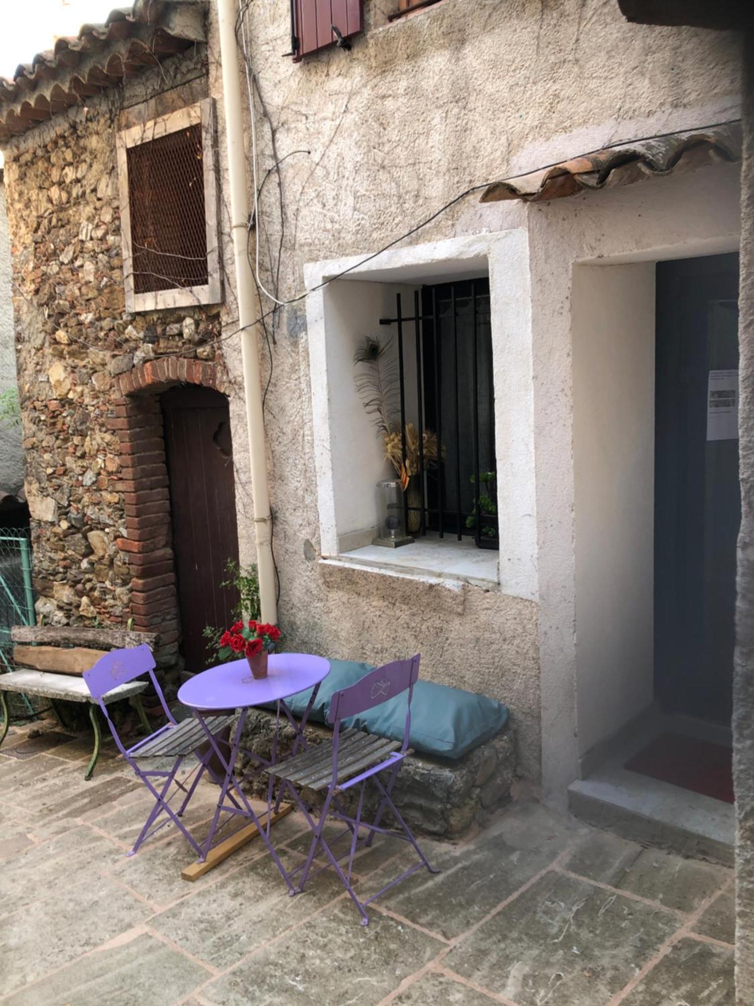 גרימו Logement Neuf Centre Du Village Aux Pieds Du Chateau מראה חיצוני תמונה